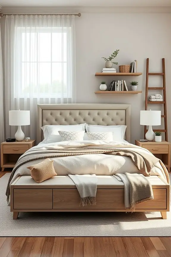 stylish multifunctional storage solutions