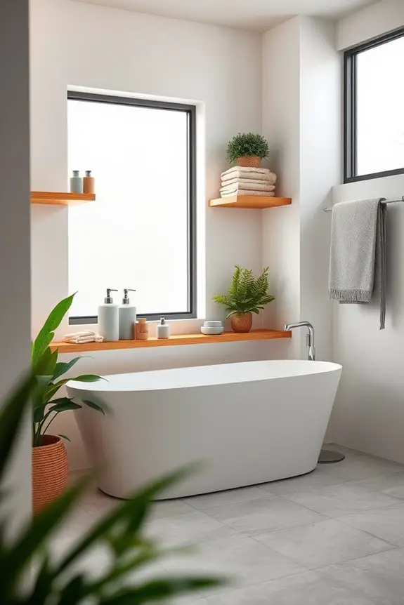 stylish open shelving ideas