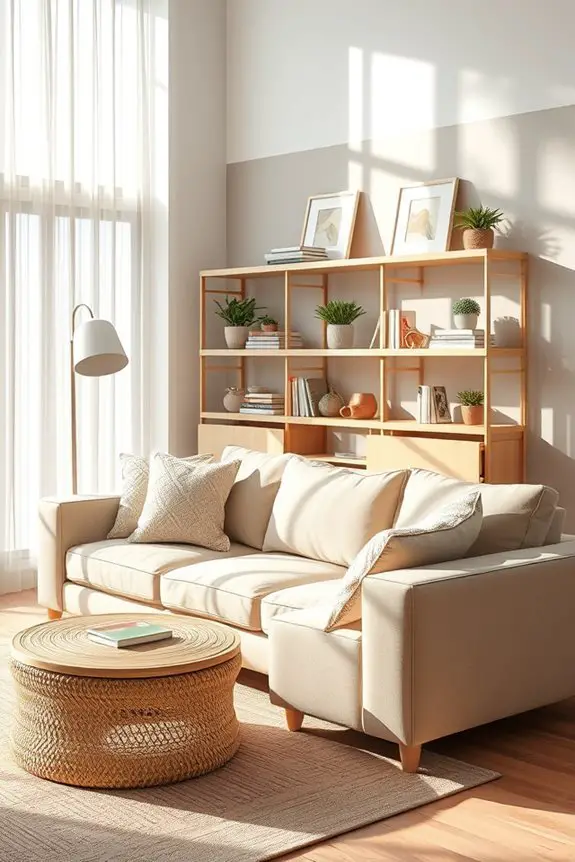 stylish open shelving ideas