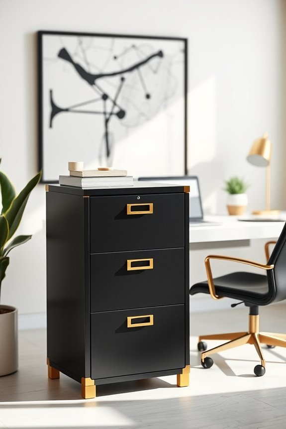 stylish organizational elegance