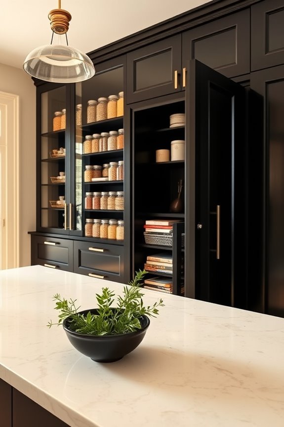 stylish pantry organization tips