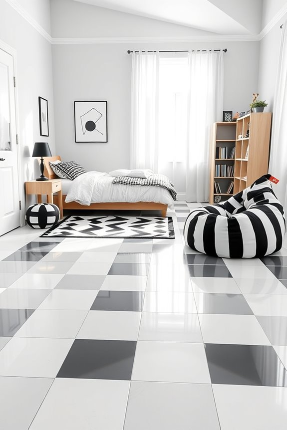 stylish playful durable flooring