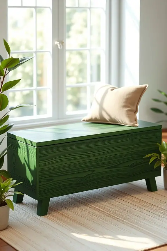 stylish practical storage solution