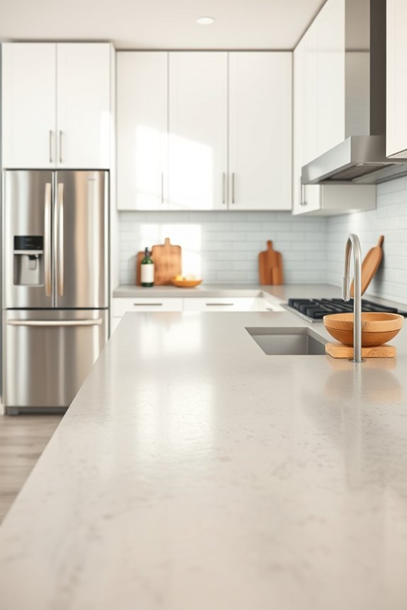 stylish practical water resistant counters
