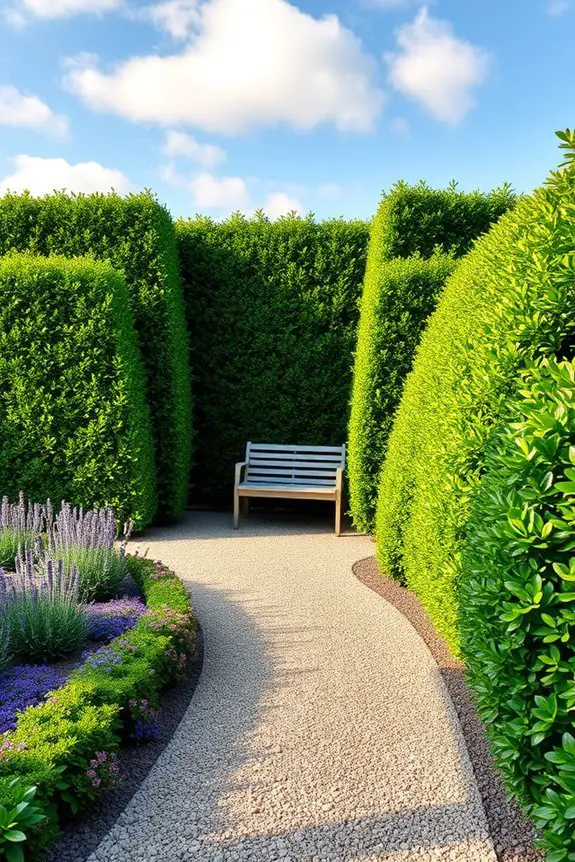 stylish privacy with durability