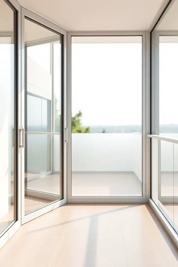 stylish privacy with durability