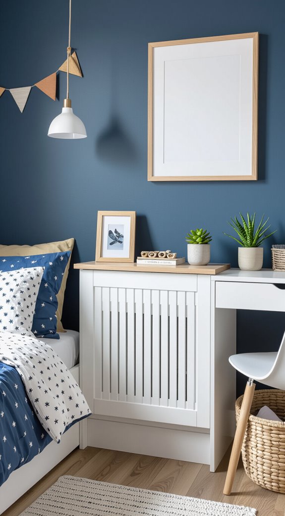 stylish safe radiator covers