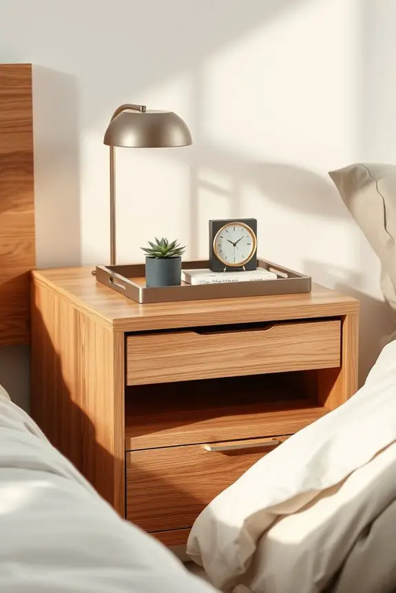 stylish secret storage solution