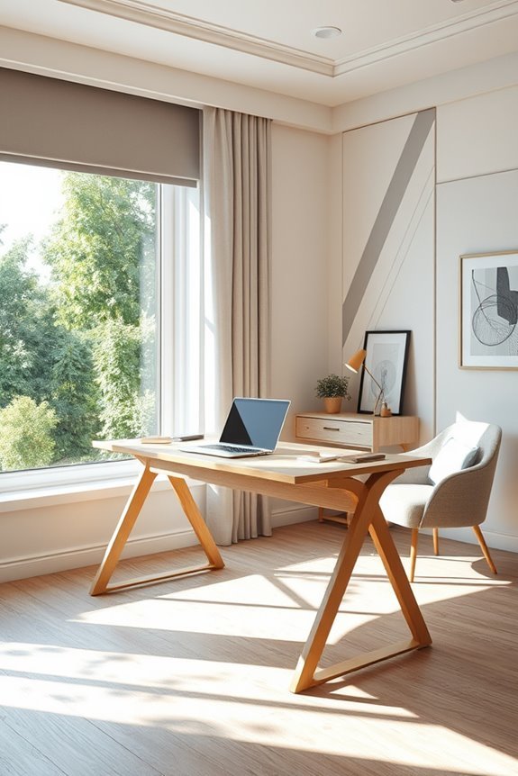 stylish sound absorbing panels