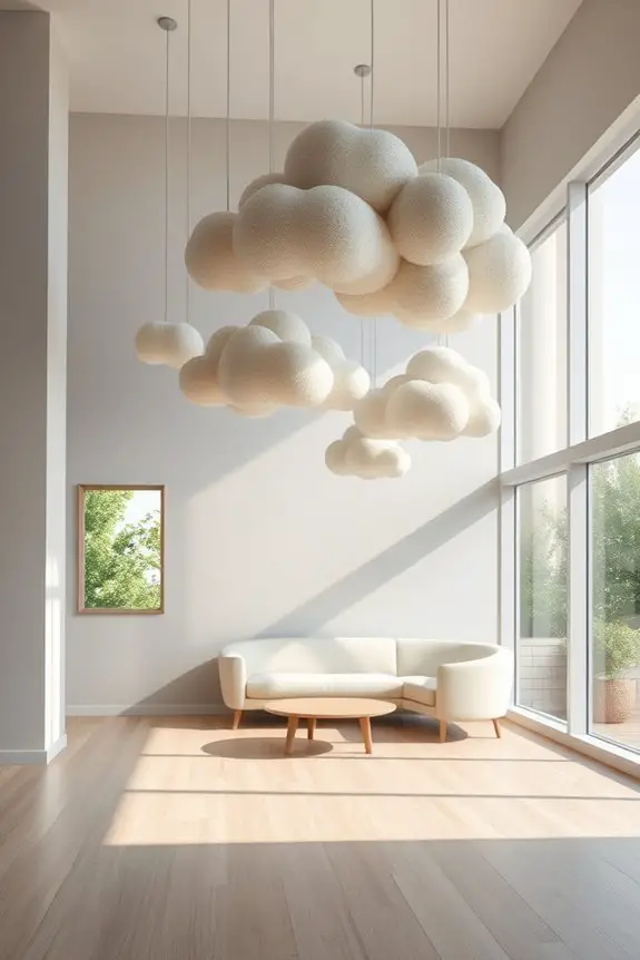 stylish sound absorbing panels