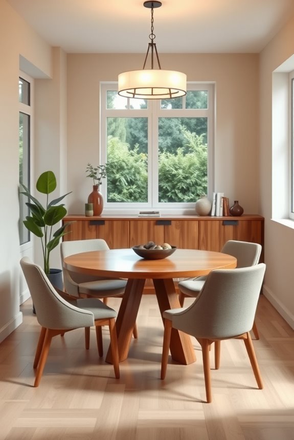 stylish space saving dining solutions