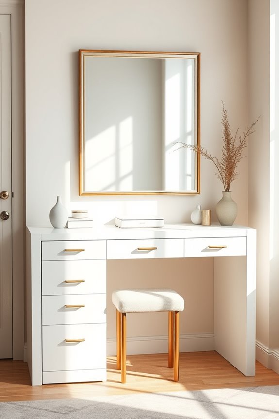 stylish space saving furniture solution