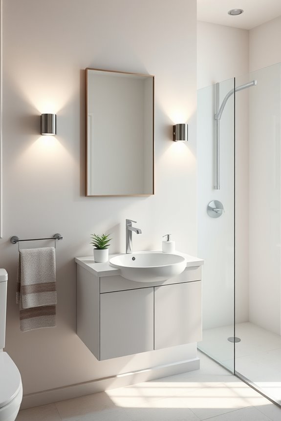 stylish space saving lighting solutions