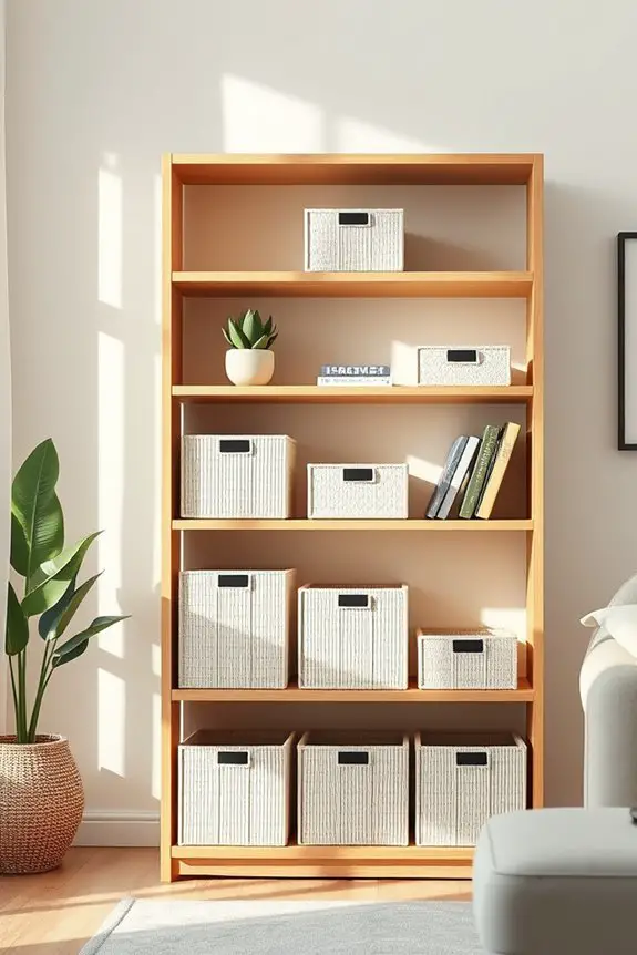 stylish stackable storage solutions