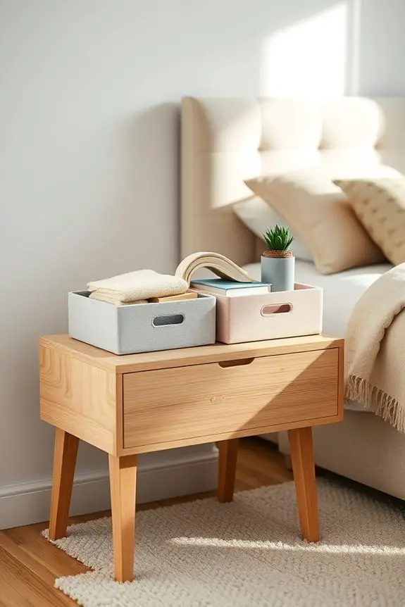 stylish stackable storage solutions