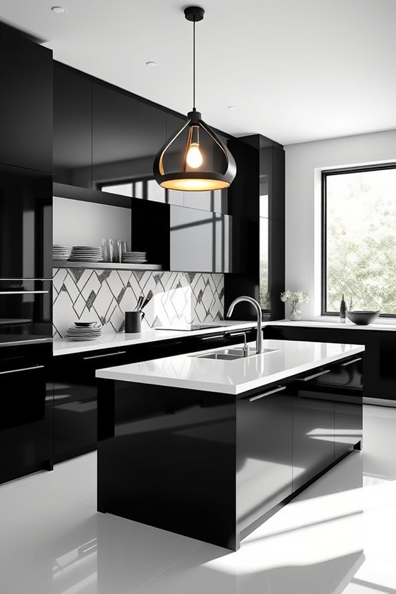 stylish statement lighting fixtures