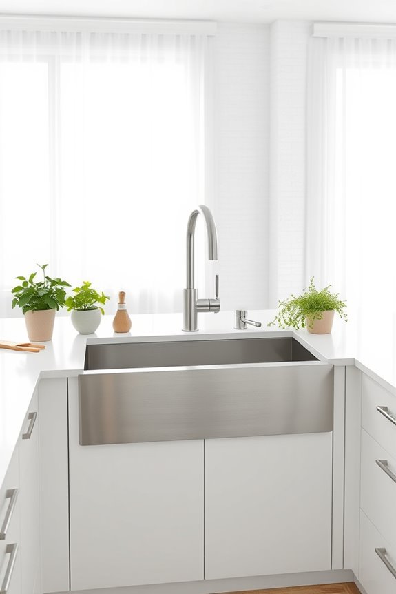 stylish statement sink designs