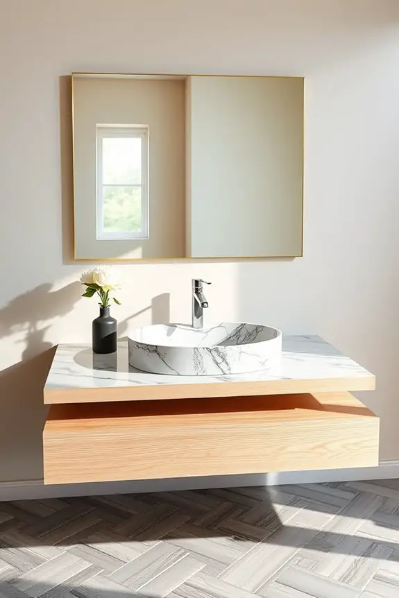 stylish statement sink designs