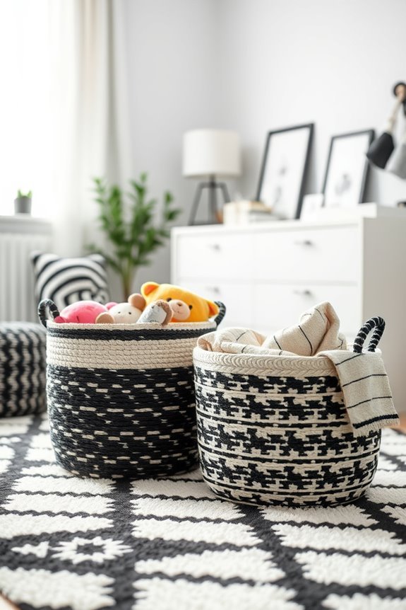 stylish storage for kids