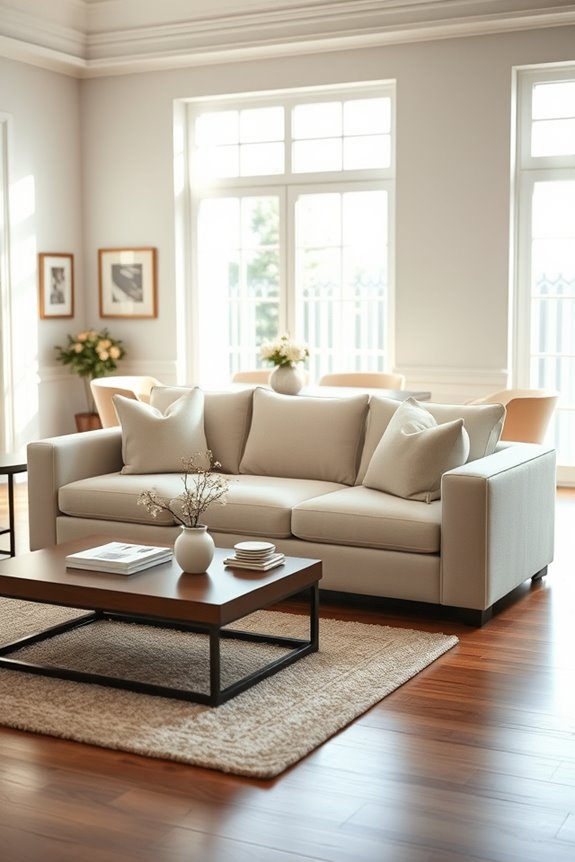 stylish storage sofa solutions