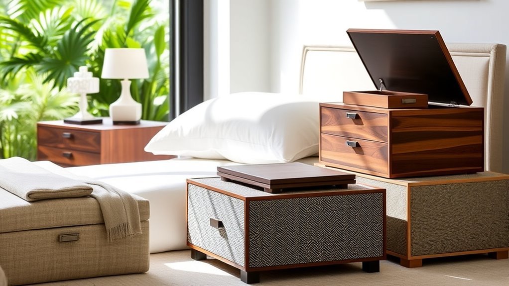 stylish storage solutions ideas