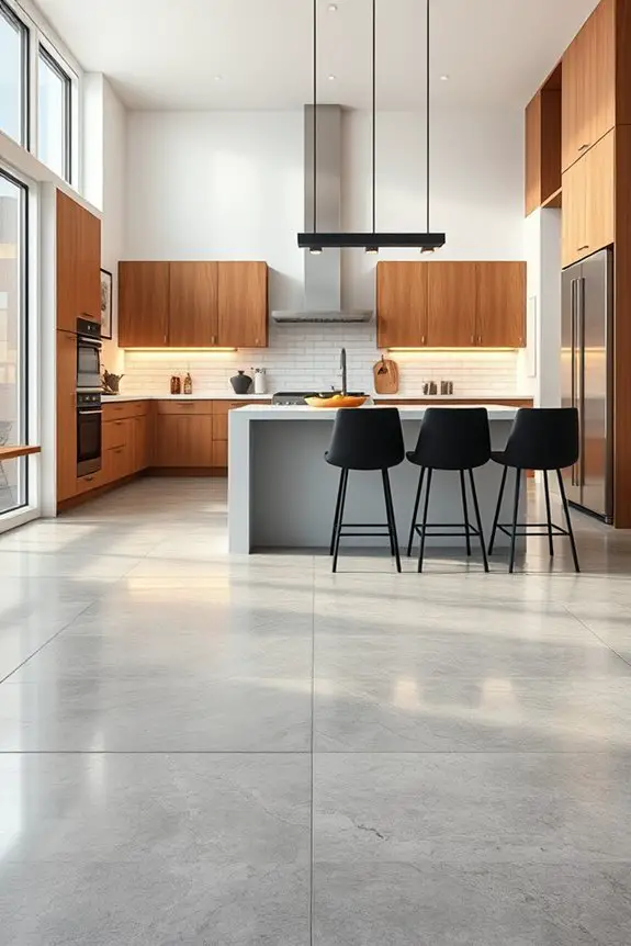 stylish sustainable flooring solutions