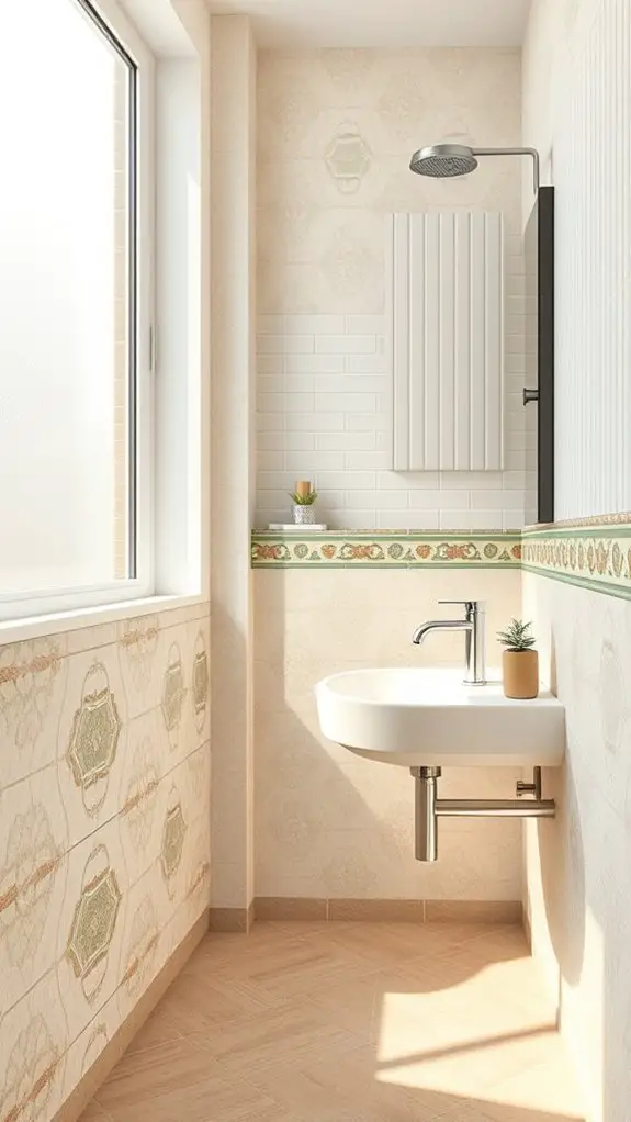 stylish tile patterns ideas
