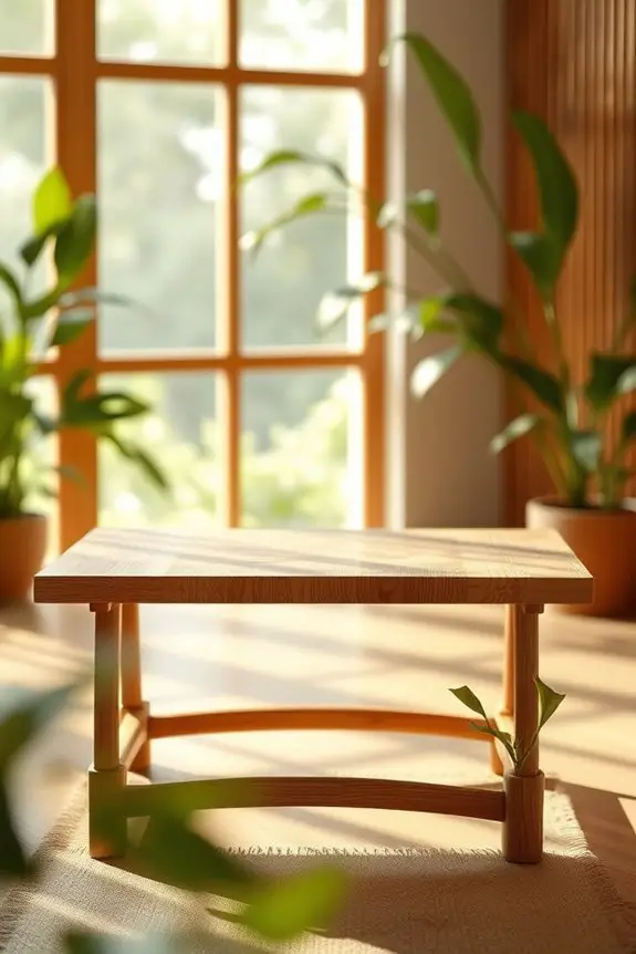 stylish versatile folding tables