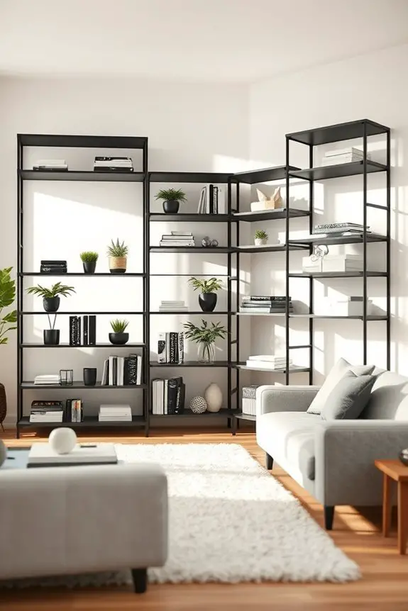 stylish versatile storage solution