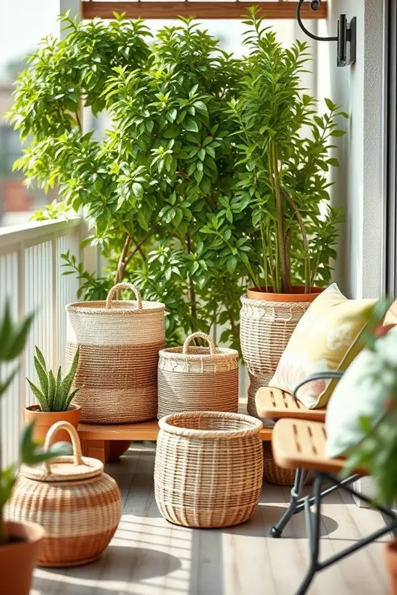 stylish versatile storage solutions