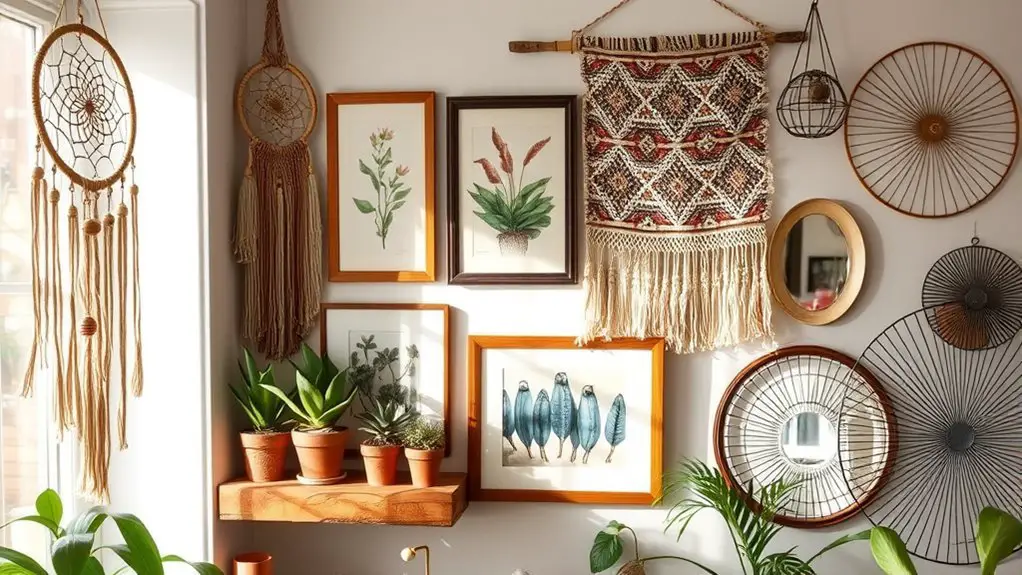 stylish wall hanging ideas