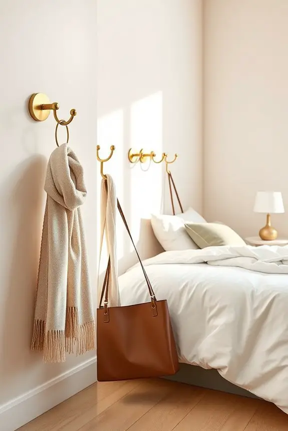 stylish wall mounted storage solution