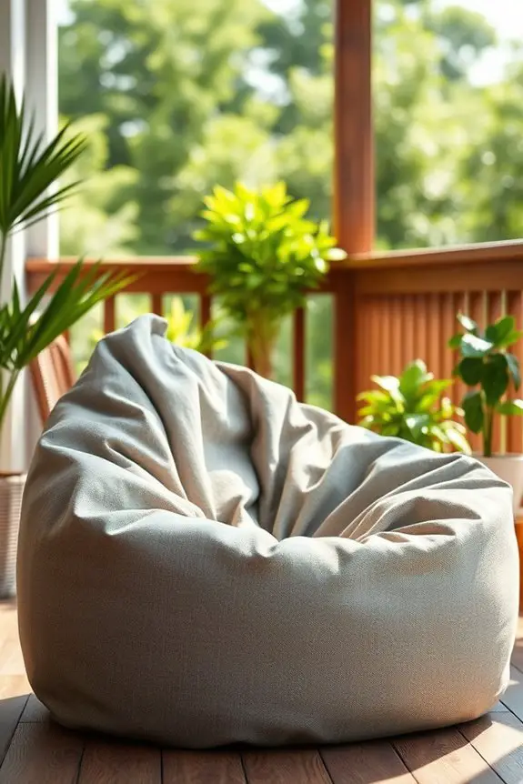 stylish weather resistant outdoor comfort