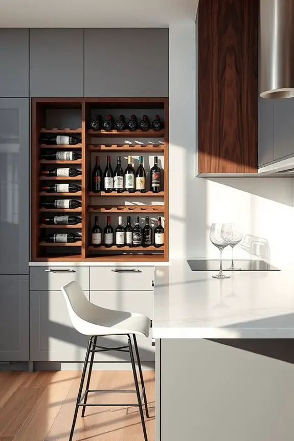 stylish wine storage solutions