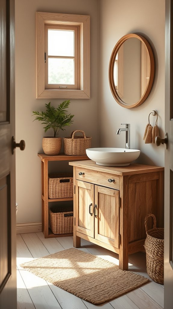 stylish woven storage solutions