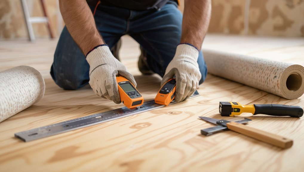 subfloor preparation and requirements