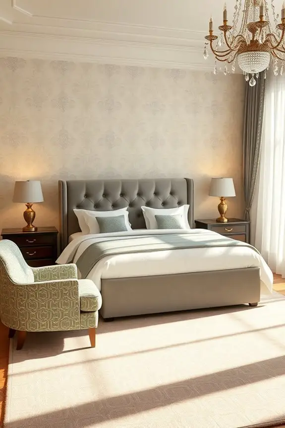 subtle elegance in fabrics