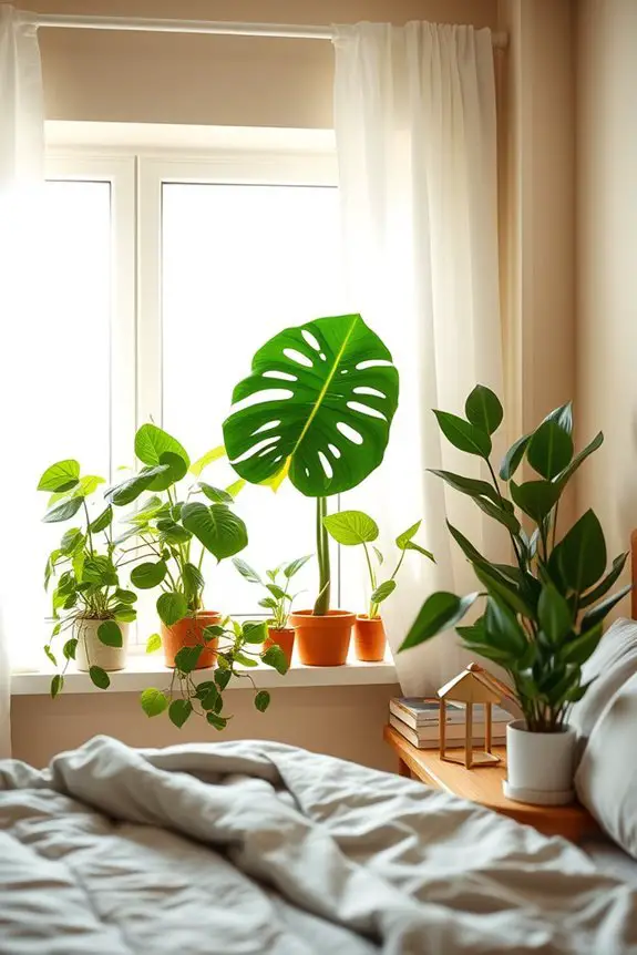sun loving plants arrangement tips