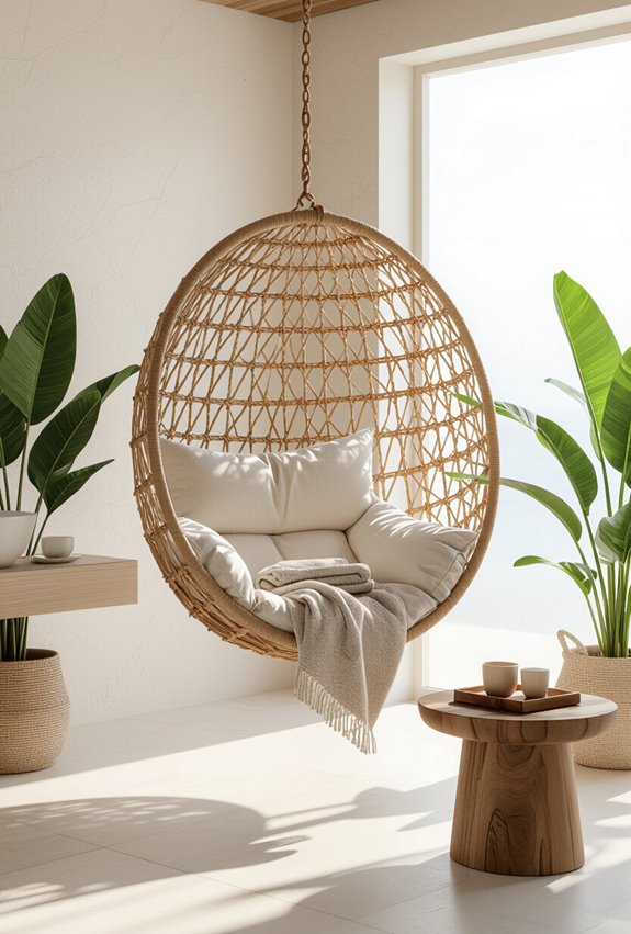 sunlit hammock floral retreat
