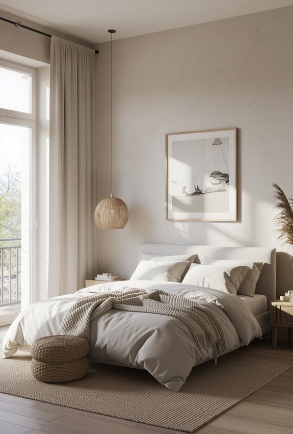sunwashed mediterranean regional bedroom styles