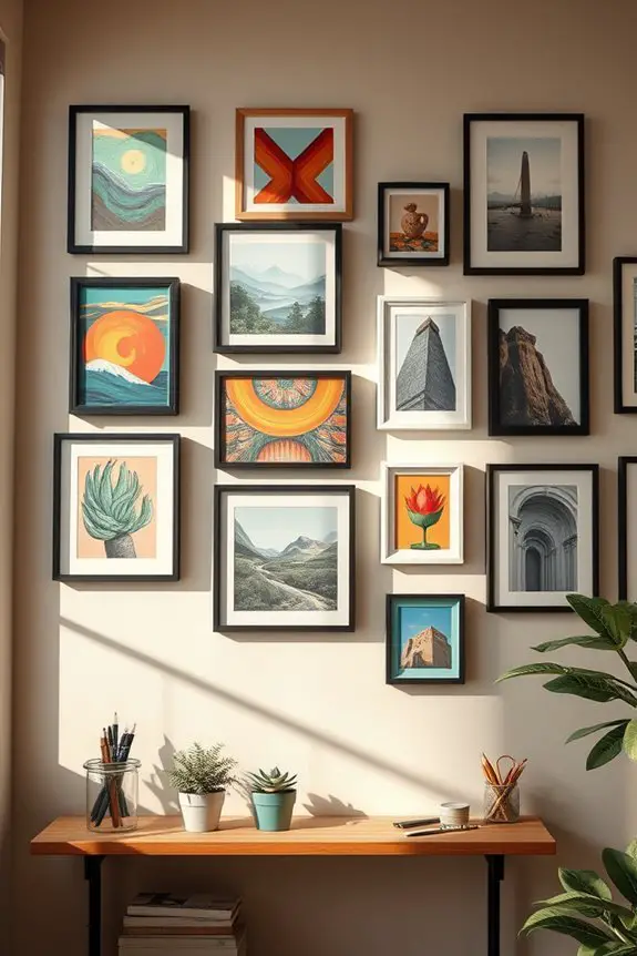 support local artists creativity