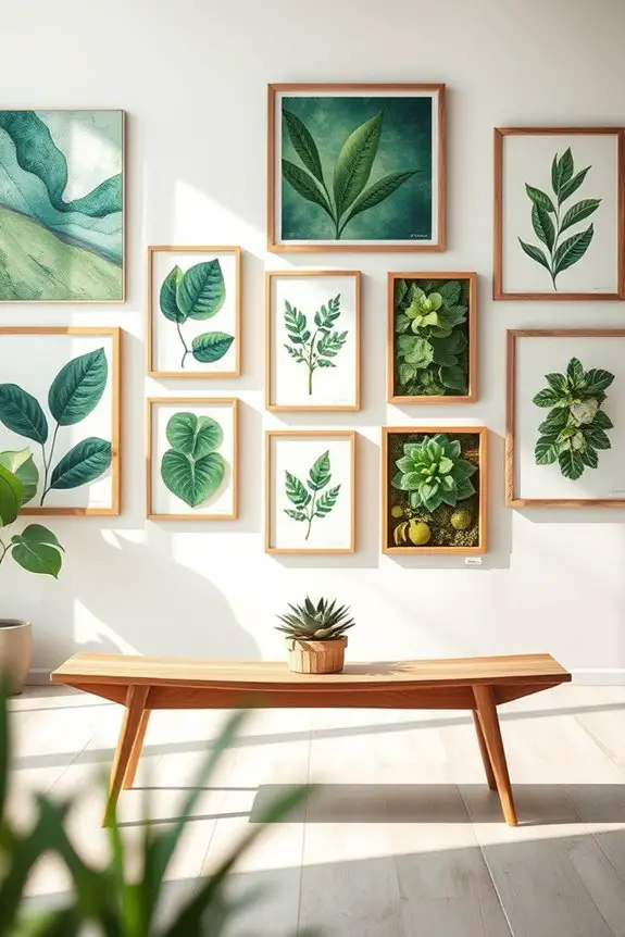 support local green art