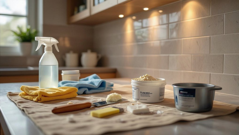 surface preparation essentials checklist