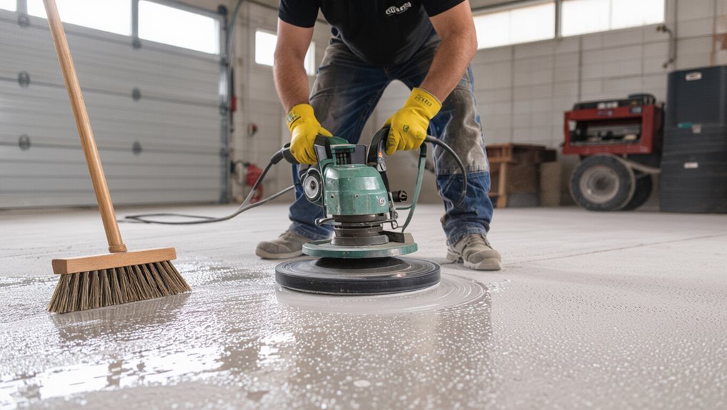 surface preparation for adhesion