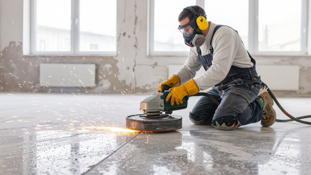 surface preparation for coatings