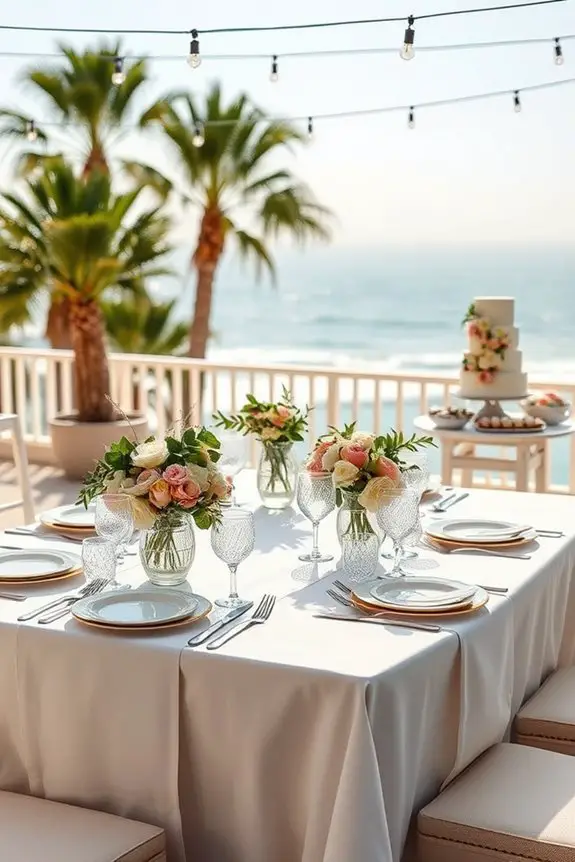 surprise bridal shower getaway