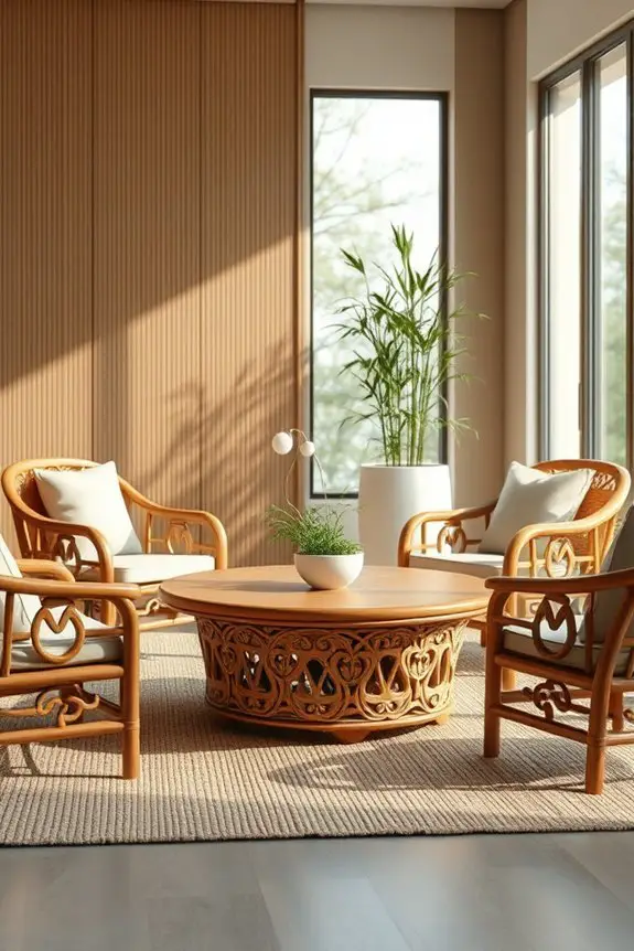 sustainable bamboo home products