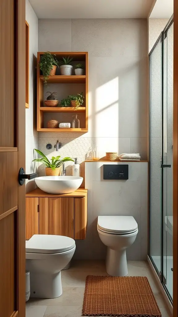 sustainable bathroom eco solutions