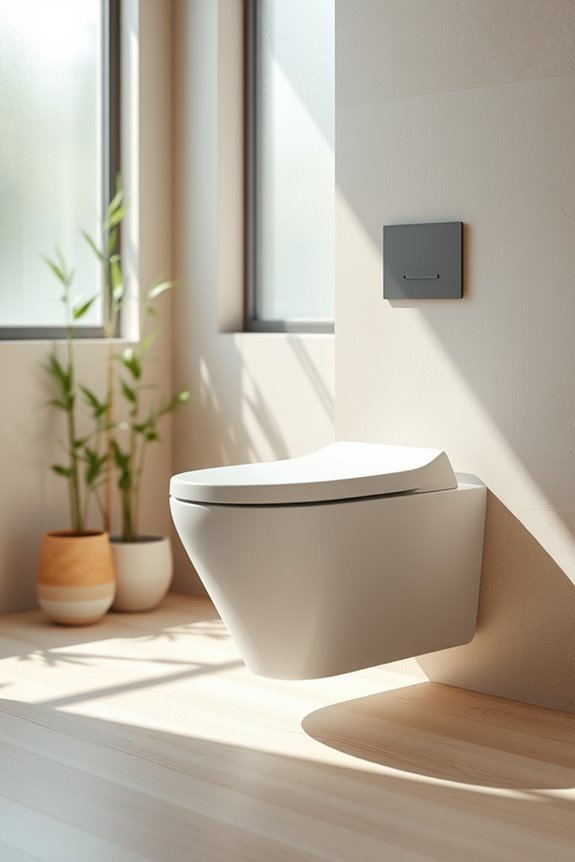 sustainable bathroom solutions available