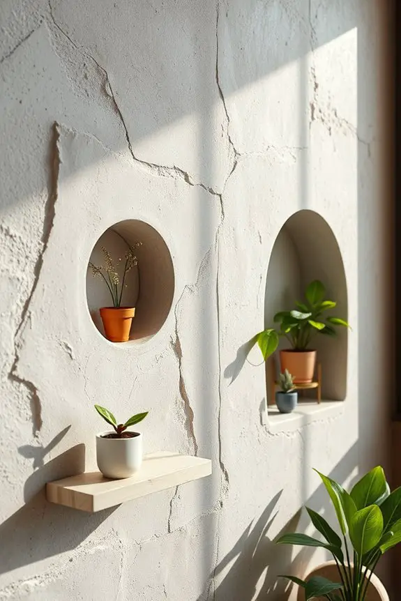 sustainable cement plaster options